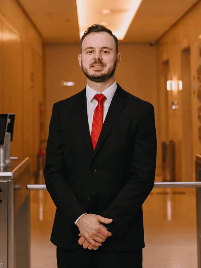 Dr. Bruno Cerutti Bolsi — ortopedista em Curitiba