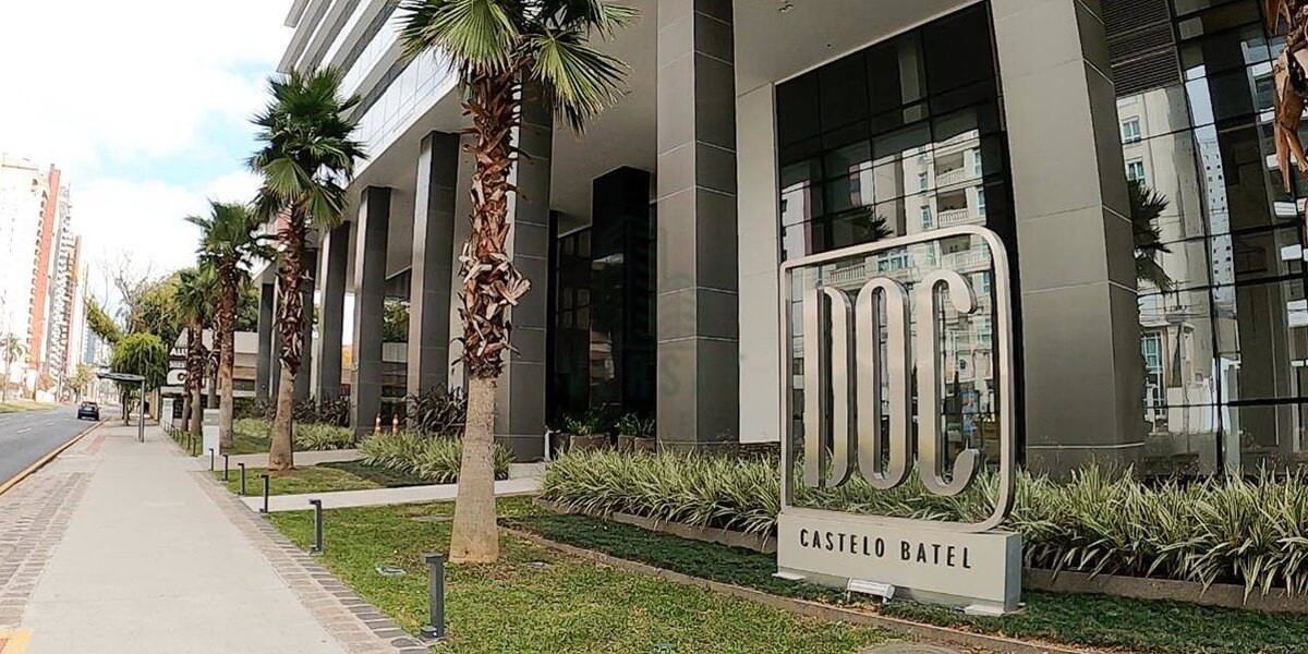 Unidade da OrtoPro Curitiba