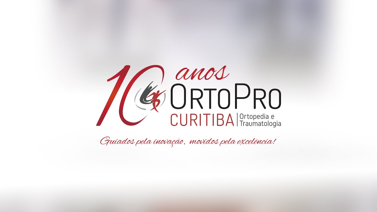 Vídeo institucional da OrtoPro Curitiba